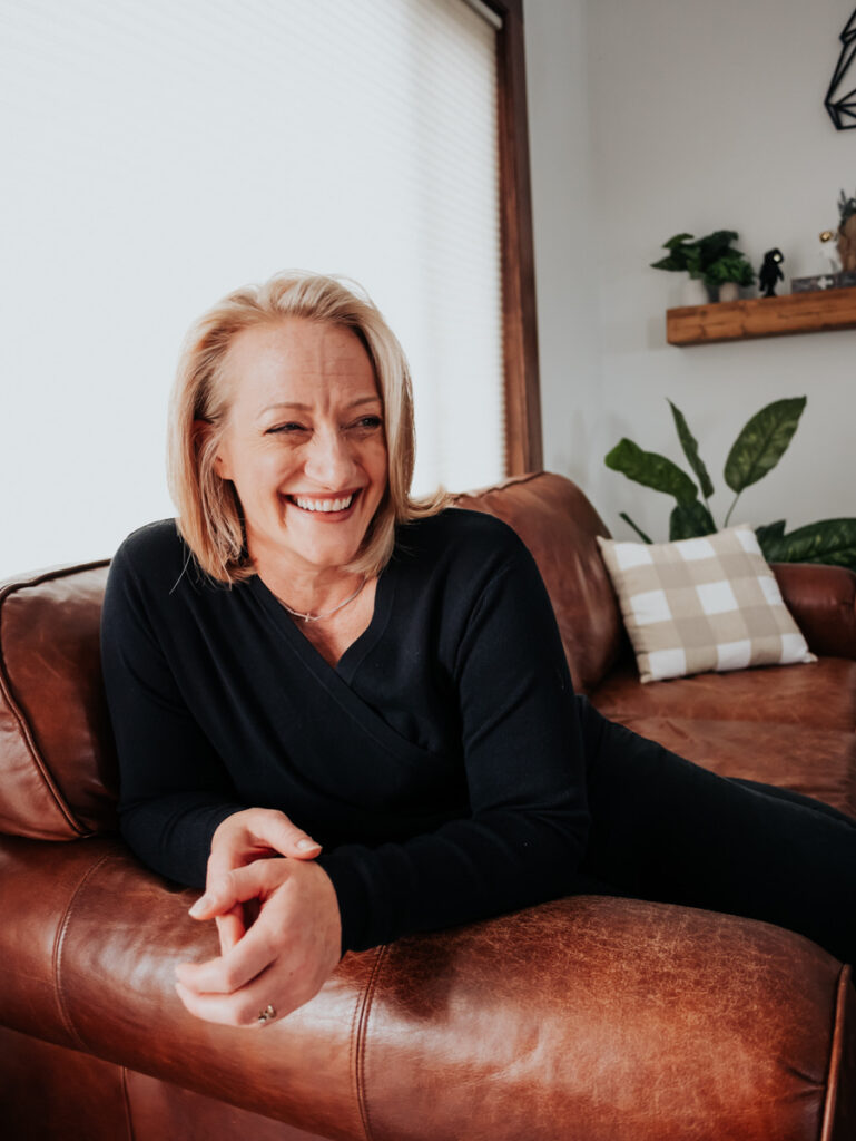 Discover the radical power of owning your story. Learn how to stop asking why, break free from shame, and transform your life with expert insights from Marsha Vanwynsberghe.