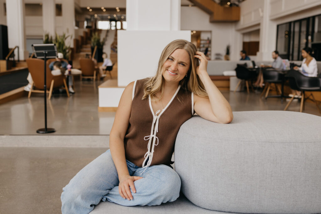 Callan Faulkner reveals how she built a $4M business in 18 months with AI. Discover how AI can free you from your mental load and unlock freedom.